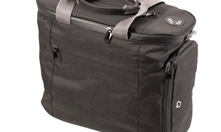 Ordnung ist angesagt - Neue Innentaschen!