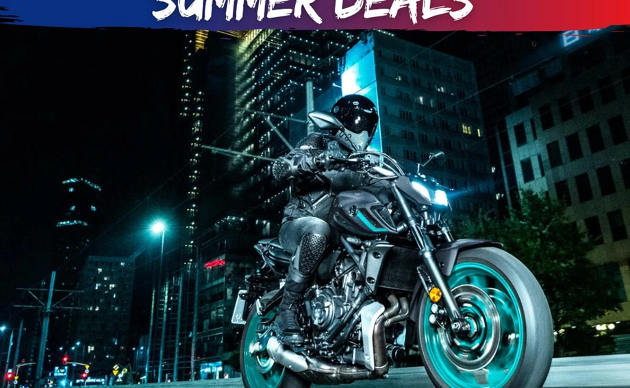 Yamaha Summer Deals Bild 1: Yamaha Summer Deals