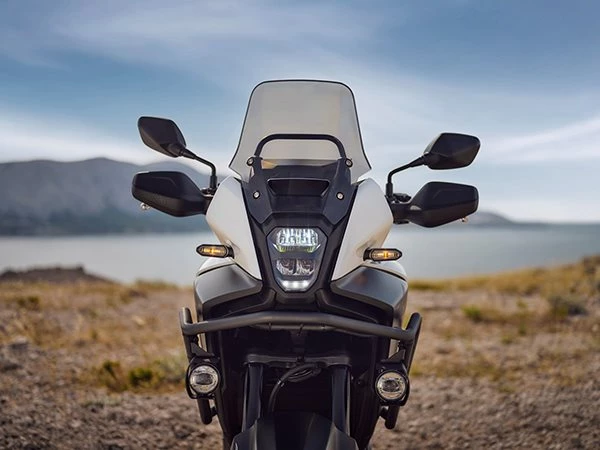 HONDA NX500, Modelljahrgang 2024 Bild 12: HONDA NX500, Modelljahrgang 2024