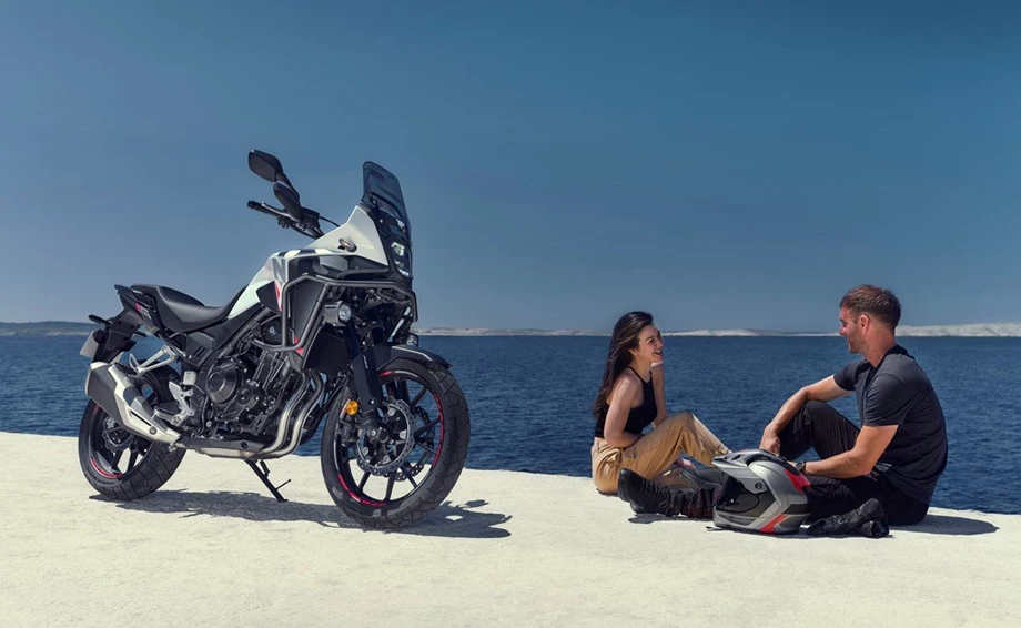 HONDA NX500, Modelljahrgang 2024 Bild 2: HONDA NX500, Modelljahrgang 2024