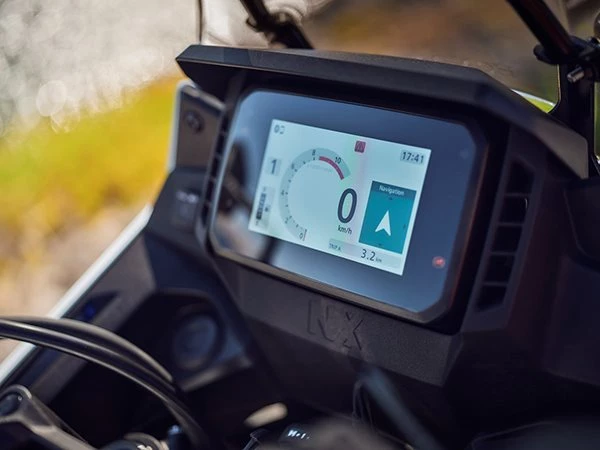 HONDA NX500, Modelljahrgang 2024 Bild 9: HONDA NX500, Modelljahrgang 2024