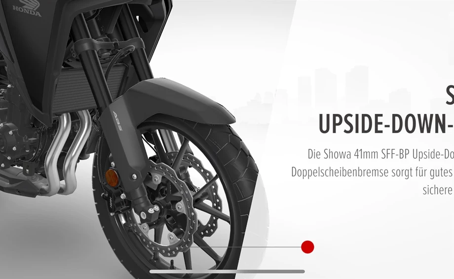 HONDA NX500, Modelljahrgang 2024 Bild 1: HONDA NX500, Modelljahrgang 2024