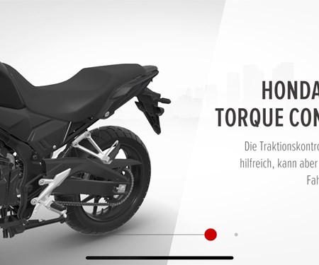 HONDA NX500, Modelljahrgang 2024