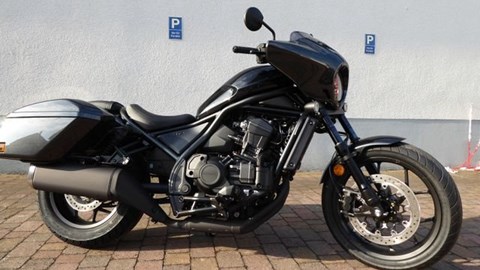 NEUFAHRZEUG Honda CMX 1100 T " DCT" 13.190€