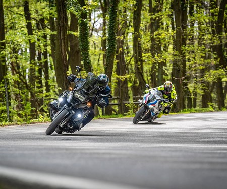 Wunderlich Suspension - powered by TracTive