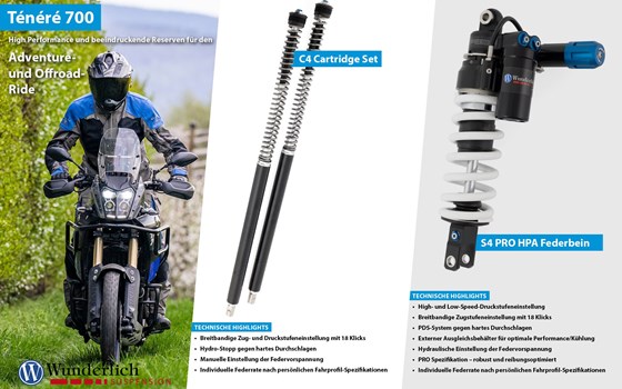 Wunderlich Suspension - powered by TracTive - Bild 3