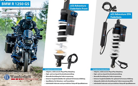 Wunderlich Suspension - powered by TracTive - Bild 2