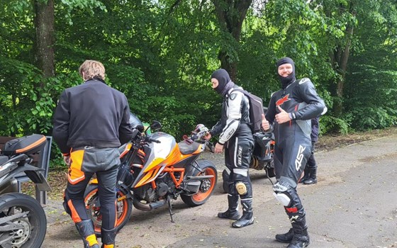 KTM Breuer & Friends auf Reisen!  - Bild 10