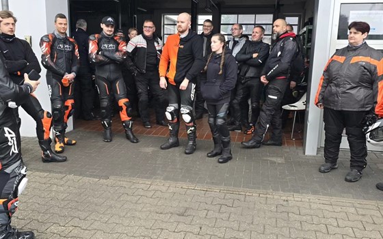 KTM Breuer & Friends auf Reisen!  - Bild 3