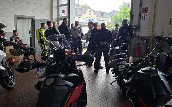 KTM Breuer & Friends auf Reisen!  - Bild 4