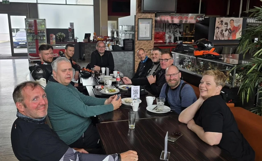 KTM Breuer & Friends auf Reisen!  Bild 5: KTM Breuer & Friends auf Reisen!