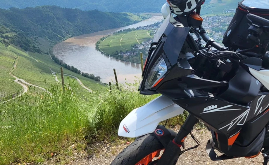 KTM Breuer & Friends auf Reisen!  Bild 6: KTM Breuer & Friends auf Reisen!