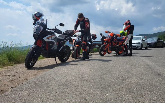 KTM Breuer & Friends auf Reisen!  - Bild 8