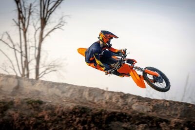 VORBESTELLUNGSRABATT KTM 2025 OFFROAD MODELLE