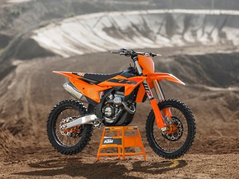 VORBESTELLUNGSRABATT KTM 2025 OFFROAD MODELLE
