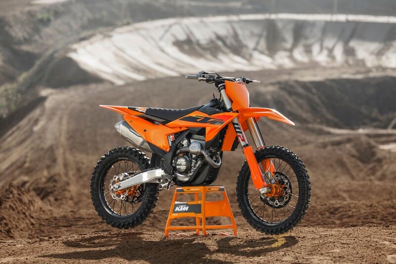 VORBESTELLUNGSRABATT KTM 2025 OFFROAD MODELLE