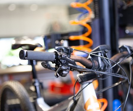 Mache dein Velo / E-Bike fit für die Saison!