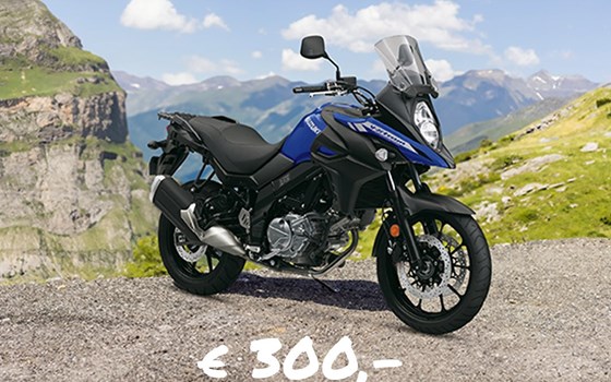 STEIG AUF!  Jetzt mit bis zu € 500,- Suzuki Sommerbonus! - Bild 2