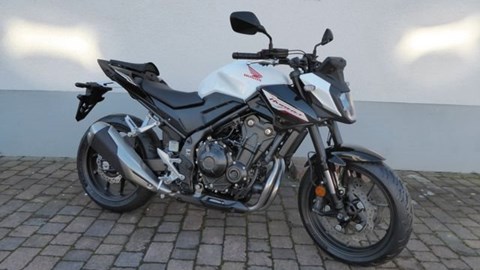 CB500 Hornet  NEUFAHRZEUG - verfügbar - 7.490€ 