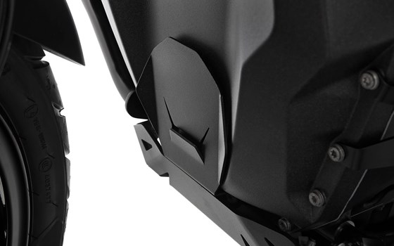 Wunderlich Motorgehäuseschutz für die BMW R 1300 GS - Bild 4