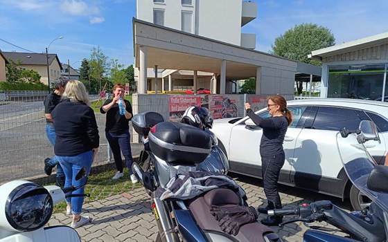 Rollerausfahrt 2024 - Bild 2