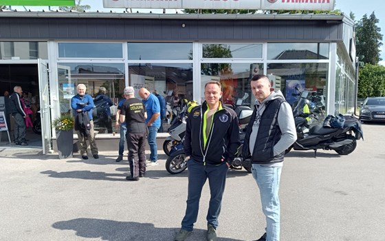 Rollerausfahrt 2024 - Bild 4