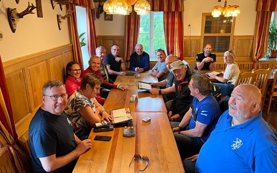 Rollerausfahrt 2024 - Bild 6