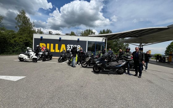 Rollerausfahrt 2024 - Bild 7