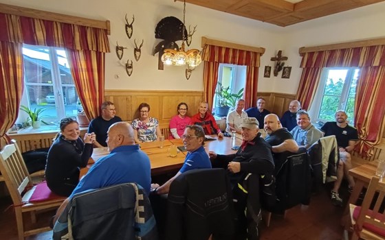 Rollerausfahrt 2024 - Bild 8