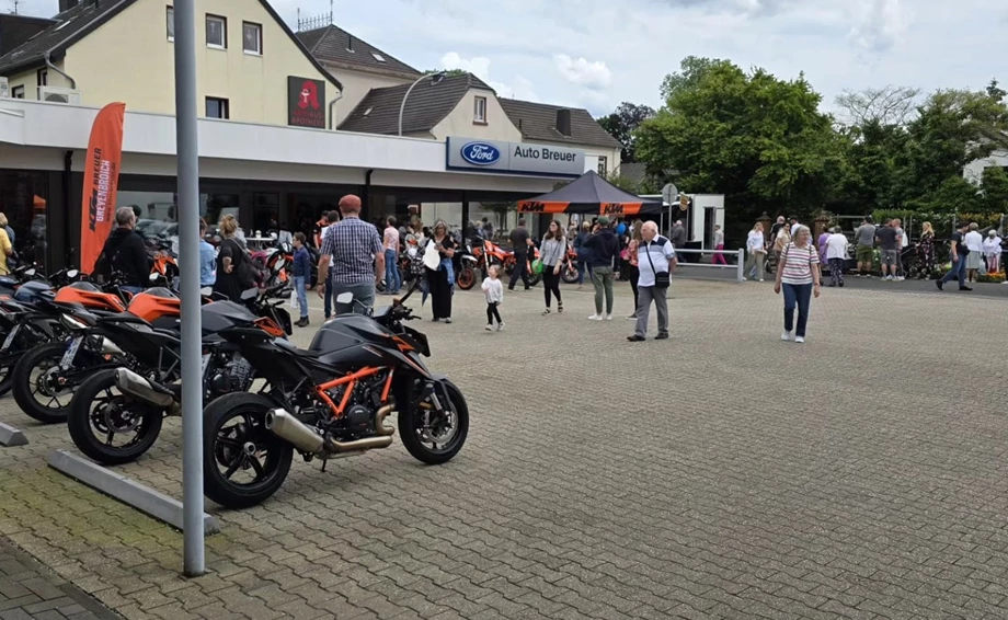 Ein großartiger MaiMarkt 2024 liegt hinter uns! Bild 10: Ein großartiger MaiMarkt 2024 liegt hinter uns!