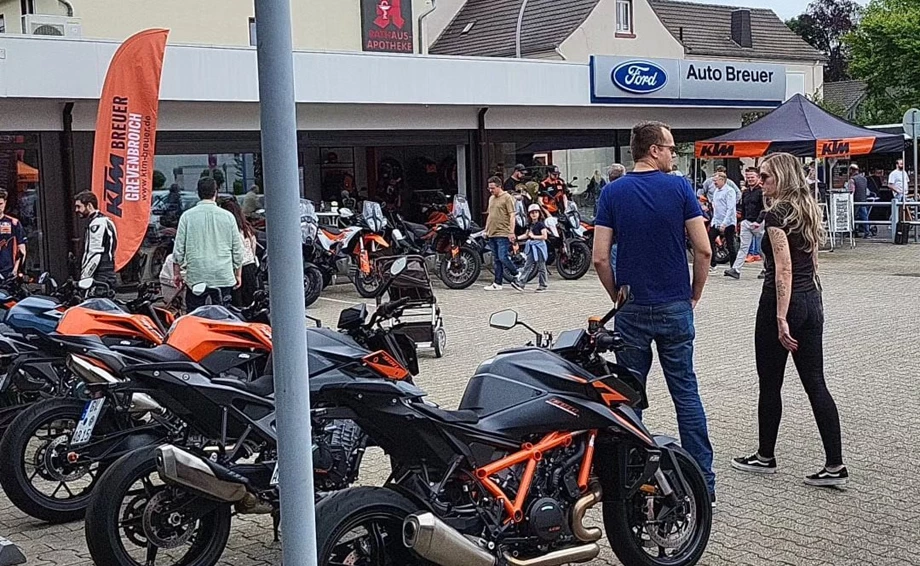 Ein großartiger MaiMarkt 2024 liegt hinter uns! Bild 4: Ein großartiger MaiMarkt 2024 liegt hinter uns!