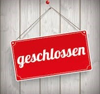 7.& 8. April GESCHLOSSEN !!!
