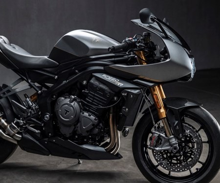 Speed Triple 1200 RR "Breitling Edition"