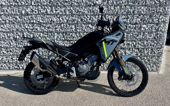 JETZT BEI UNS NEU: CFMOTO 450 MT  - Bild 1