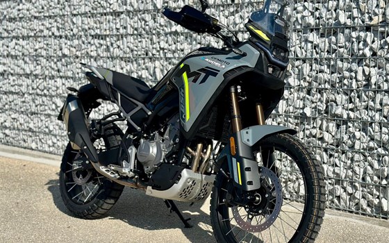 JETZT BEI UNS NEU: CFMOTO 450 MT  - Bild 3
