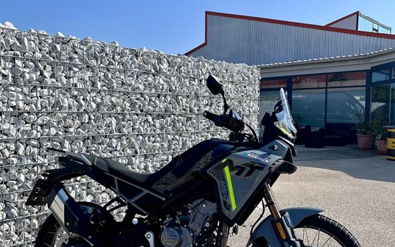 JETZT BEI UNS NEU: CFMOTO 450 MT  - Bild 4