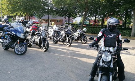 Ausfahrt am 01.09.2024