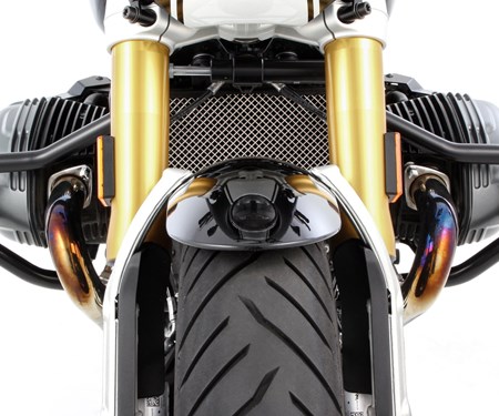 Wunderlich Motorschutzbügel GUARD - perfekter, effektiver Schutz für den Boxermotor der BMW R 12 Modelle