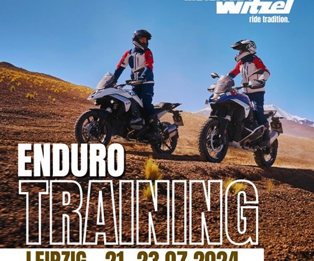 ENDURO FANS AUFGEPASST!