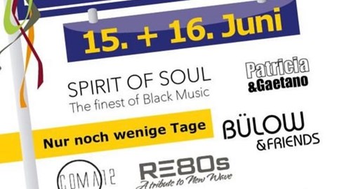 Reinheimer Markt 15. +16.06.2024