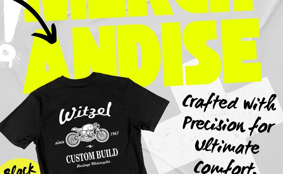 SUPPORT YOUR DEALER! Bild 1: SUPPORT YOUR DEALER!