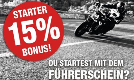 WIR UNTERSTÜTZEN DICH!