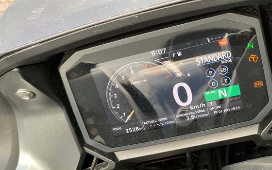 Honda Forza 750 mit Zubehör  - Bild 5