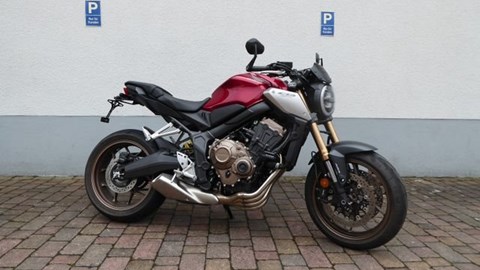 Honda CB650R Gebrauchtfahrzeug - sofort verfügbar - 7.690€