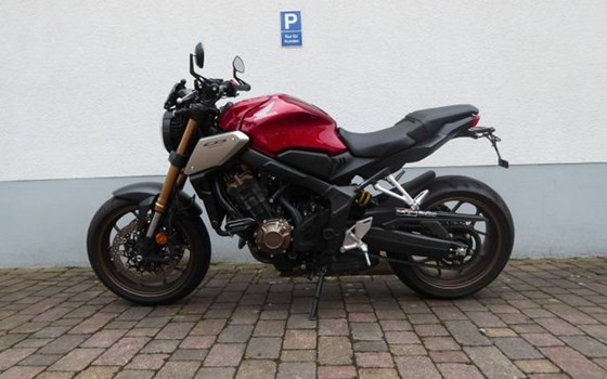 Honda CB650R Gebrauchtfahrzeug - sofort verfügbar - 7.690€ - Bild 2