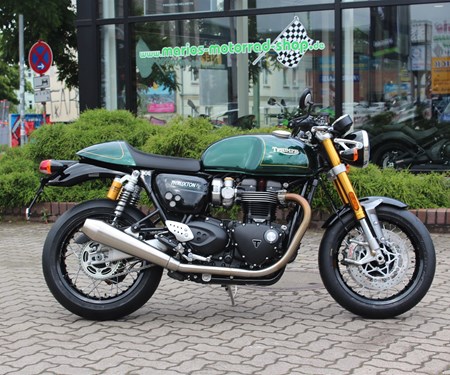 Eine Ikone geht in den Ruhestand!