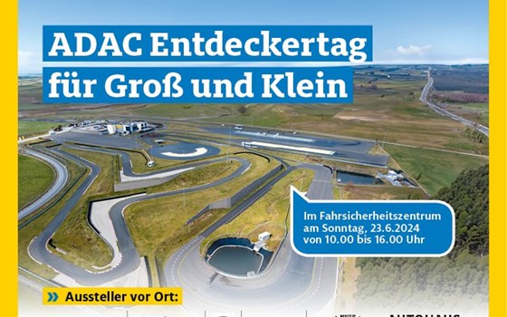 ADAC Entdeckertag am 23.6.2024 - Bild 1