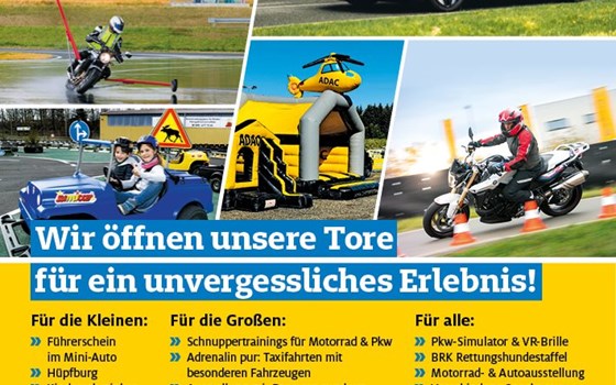 ADAC Entdeckertag am 23.6.2024 - Bild 2