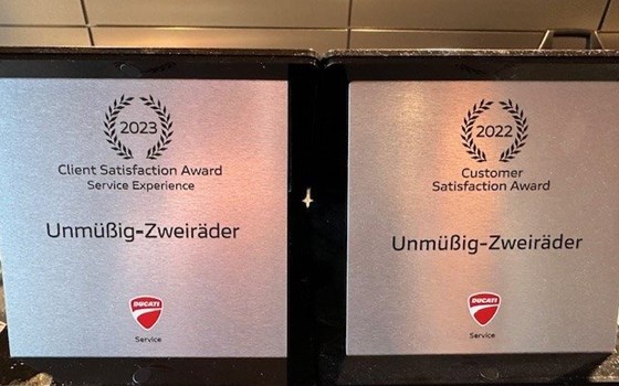 Client Satisfaction Award 2024 - Bild 1