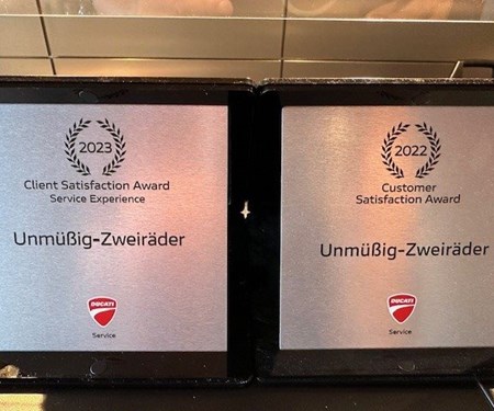 Client Satisfaction Award 2024